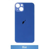 AMPLUS Rear Cover Glass for iPhone 13 (Camera Frame Aseembly by Factory) AMPLUS Rear Cover Glass for iPhone 13 (Camera Frame Aseembly by Factory)